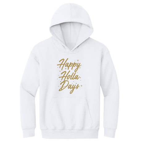 Christmas Kids Youth Hoodie | 500 LEVEL