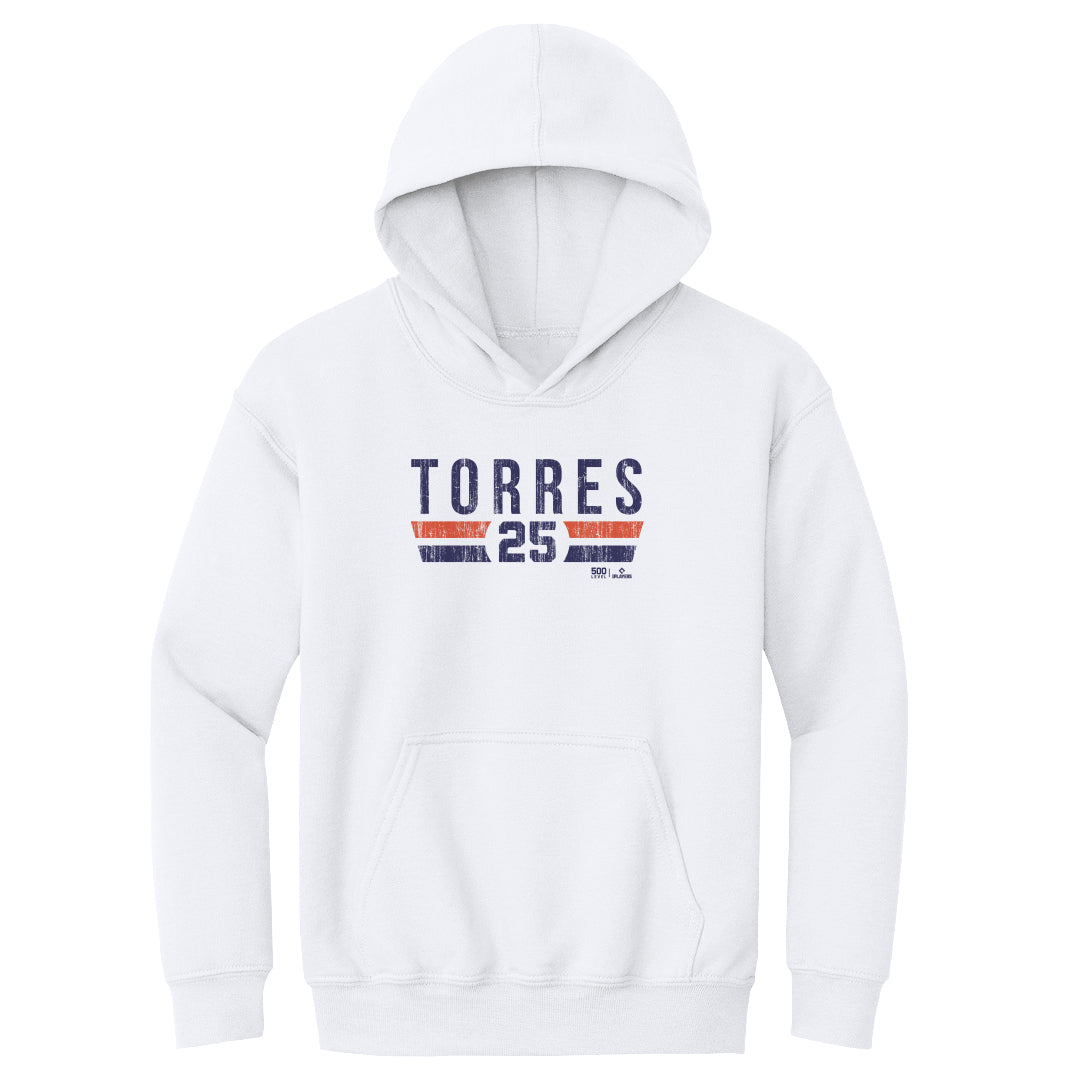Gleyber Torres Kids Youth Hoodie | 500 LEVEL