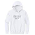 Daniyar Yeleussinov Kids Youth Hoodie | 500 LEVEL