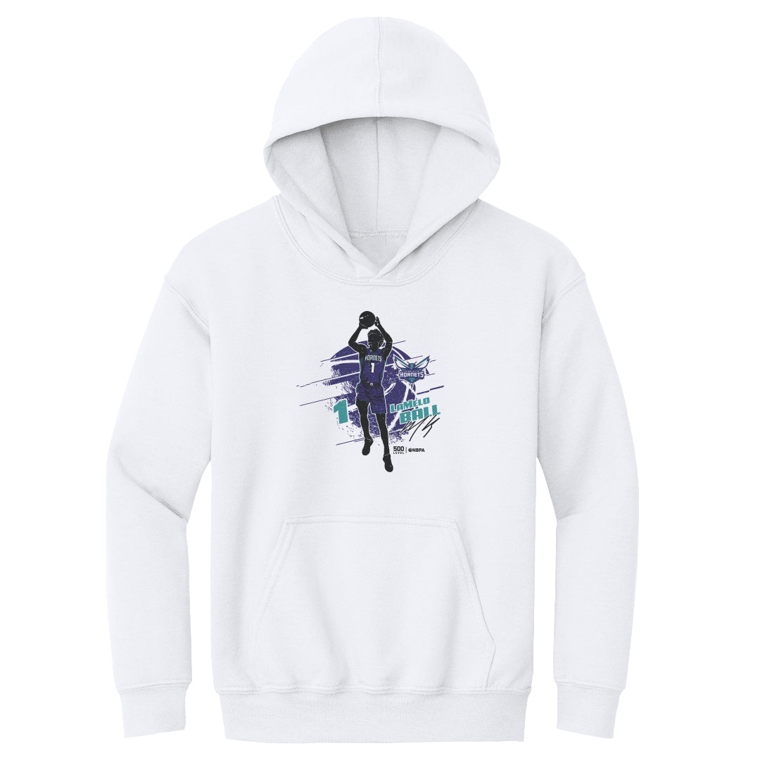 LaMelo Ball Kids Youth Hoodie | 500 LEVEL