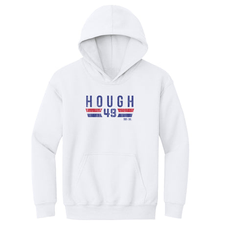 Charlie Hough Kids Youth Hoodie | 500 LEVEL