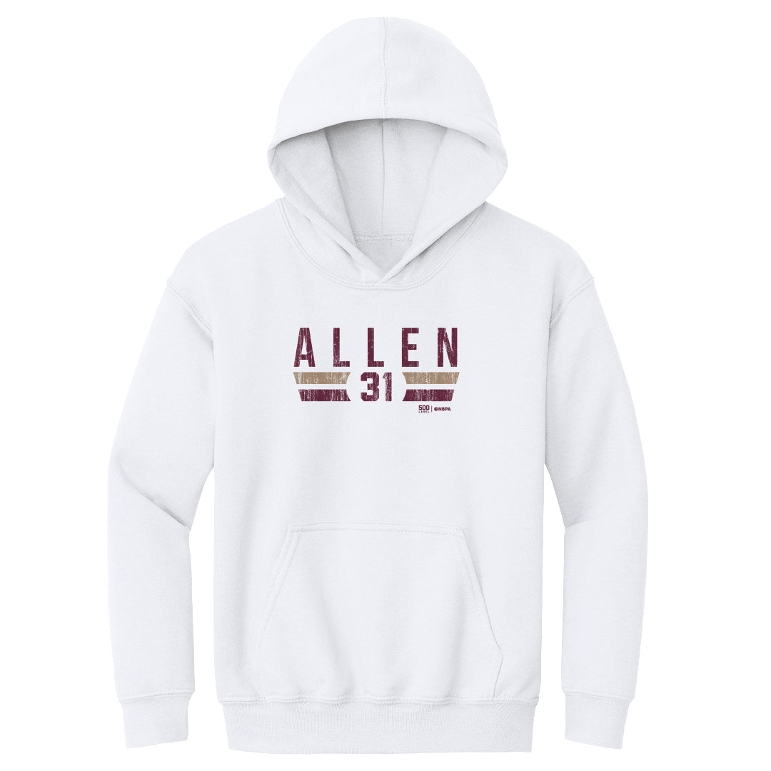 Jarrett Allen Kids Youth Hoodie | 500 LEVEL