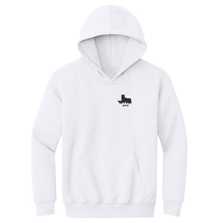 Crown Trio Kids Youth Hoodie | 500 LEVEL