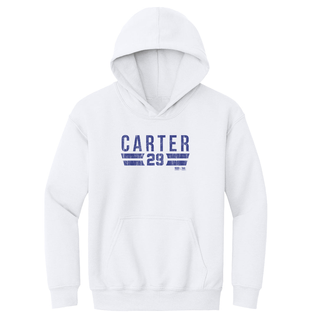 Joe Carter Kids Youth Hoodie | 500 LEVEL