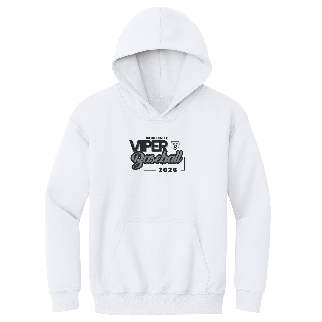 Vandegrift Kids Youth Hoodie | 500 LEVEL