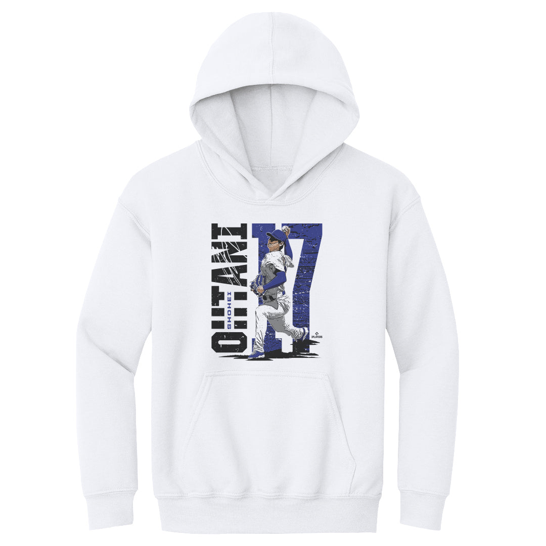 Shohei Ohtani Kids Youth Hoodie | 500 LEVEL
