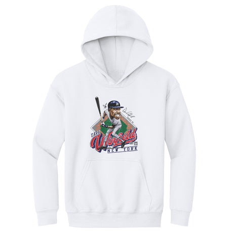 Dave Winfield Kids Youth Hoodie | 500 LEVEL