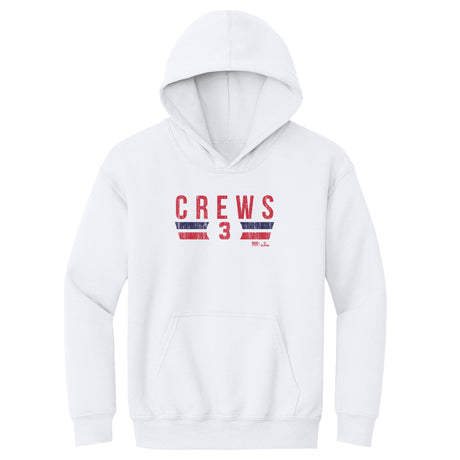 Dylan Crews Kids Youth Hoodie | 500 LEVEL