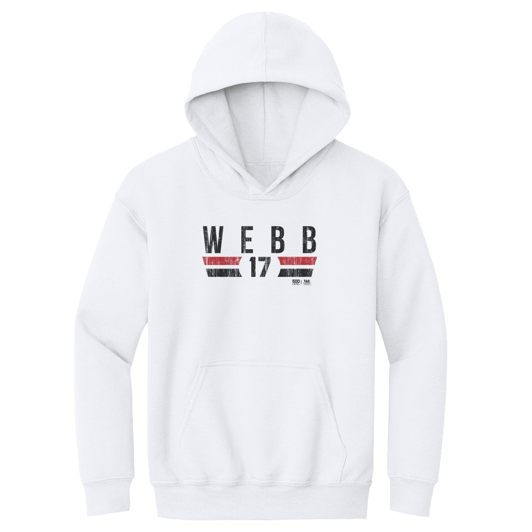 Brandon Webb Kids Youth Hoodie | 500 LEVEL
