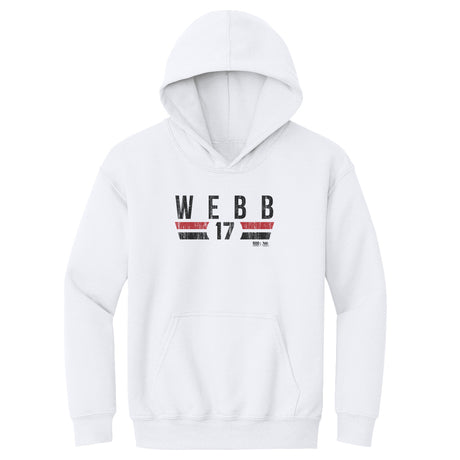Brandon Webb Kids Youth Hoodie | 500 LEVEL