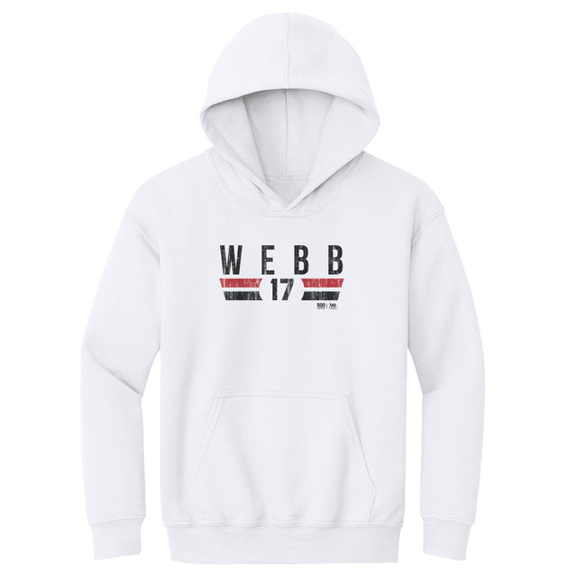 Brandon Webb Kids Youth Hoodie | 500 LEVEL