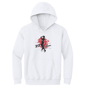 A'ja Wilson Kids Youth Hoodie | 500 LEVEL