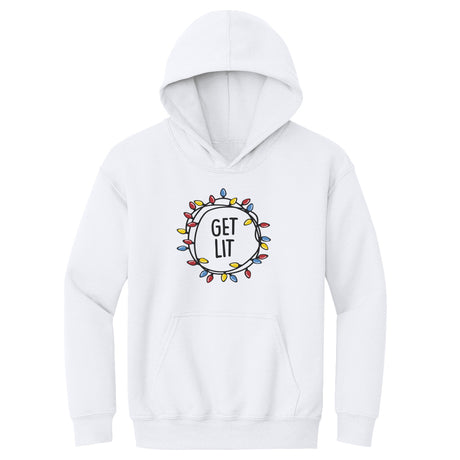 Christmas Kids Youth Hoodie | 500 LEVEL