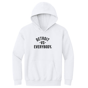 Vs. Everybody Kids Youth Hoodie | 500 LEVEL