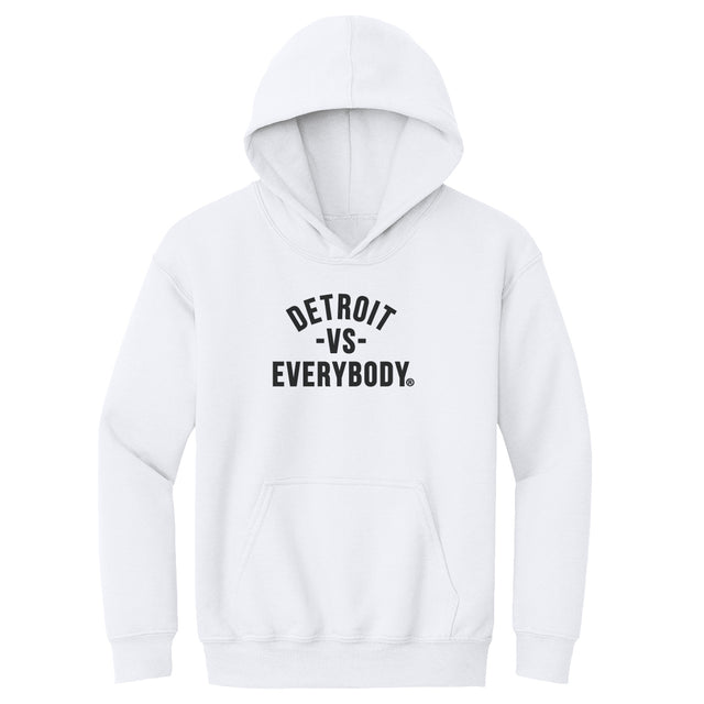 Vs. Everybody Kids Youth Hoodie | 500 LEVEL