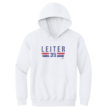 Jack Leiter Kids Youth Hoodie | 500 LEVEL