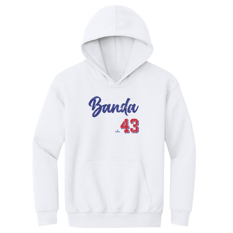 Anthony Banda Kids Youth Hoodie | 500 LEVEL