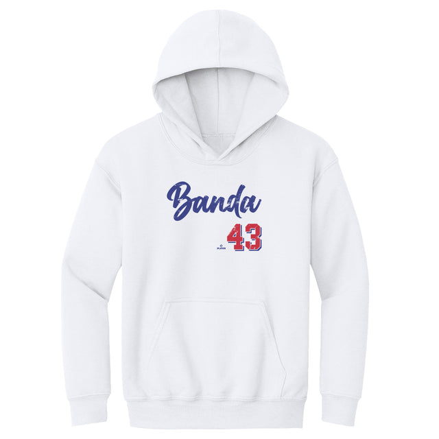Anthony Banda Kids Youth Hoodie | 500 LEVEL