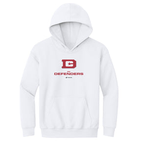 DC Defenders Kids Youth Hoodie | 500 LEVEL