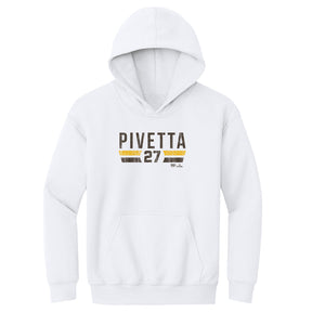 Nick Pivetta Kids Youth Hoodie | 500 LEVEL