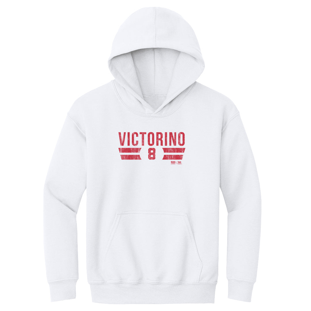 Shane Victorino Kids Youth Hoodie | 500 LEVEL