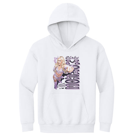 Blake Monroe Kids Youth Hoodie | 500 LEVEL