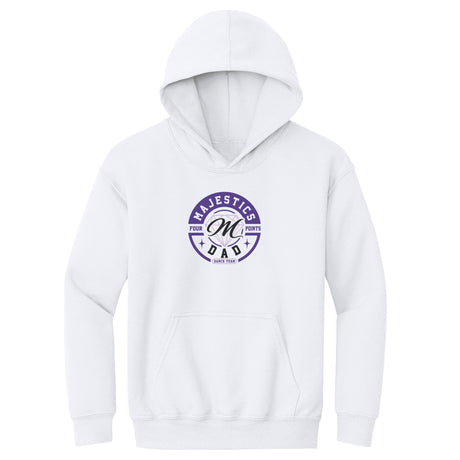 Four Points Kids Youth Hoodie | 500 LEVEL