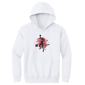 Paul George Kids Youth Hoodie | 500 LEVEL