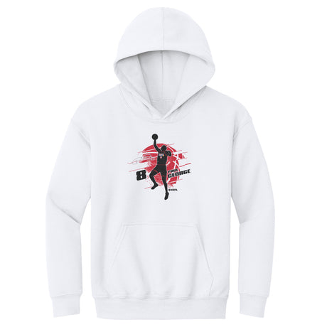Paul George Kids Youth Hoodie | 500 LEVEL