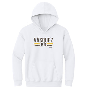 Randy Vasquez Kids Youth Hoodie | 500 LEVEL
