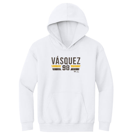 Randy Vasquez Kids Youth Hoodie | 500 LEVEL