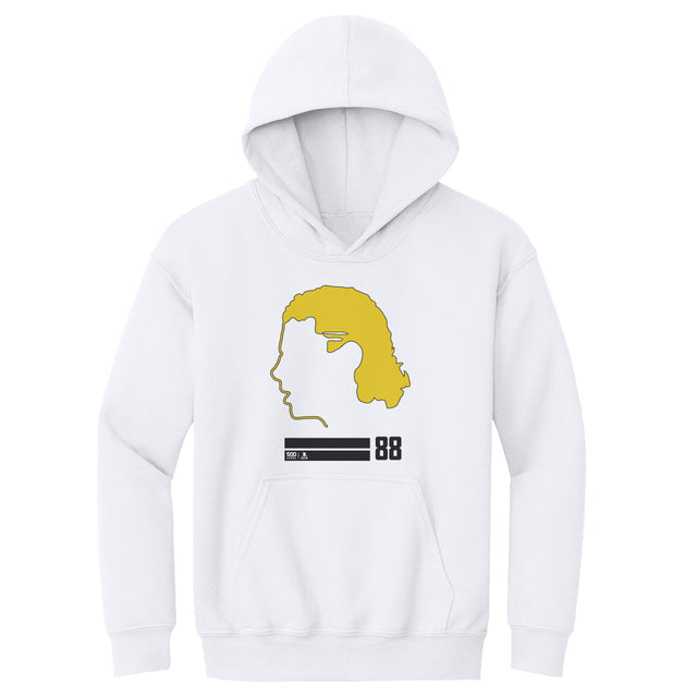 Patrick Kane Kids Youth Hoodie | 500 LEVEL