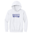 Chris Bassitt Kids Youth Hoodie | 500 LEVEL
