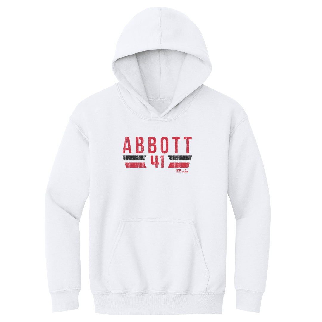 Andrew Abbott Kids Youth Hoodie | 500 LEVEL
