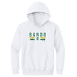 Sal Bando Kids Youth Hoodie | 500 LEVEL