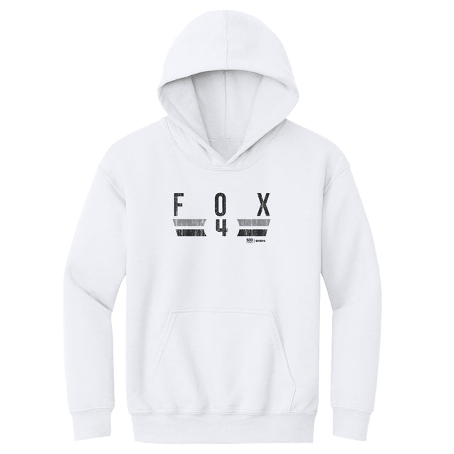 De'Aaron Kids Youth Hoodie | 500 LEVEL