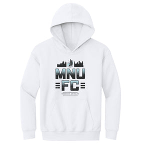 Minnesota United Kids Youth Hoodie | 500 LEVEL