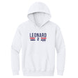 Kawhi Leonard Kids Youth Hoodie | 500 LEVEL