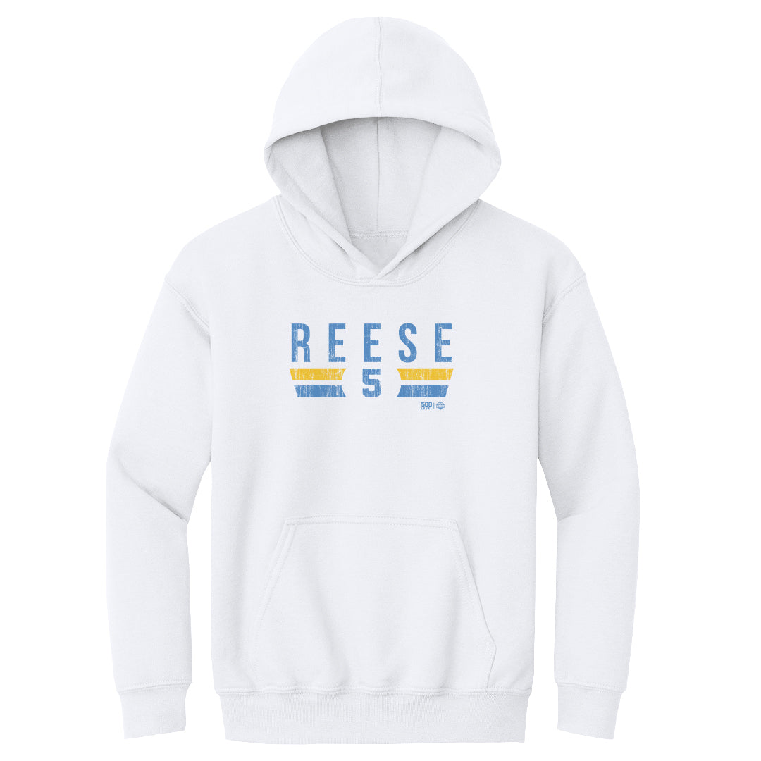 Angel Reese Kids Youth Hoodie | 500 LEVEL
