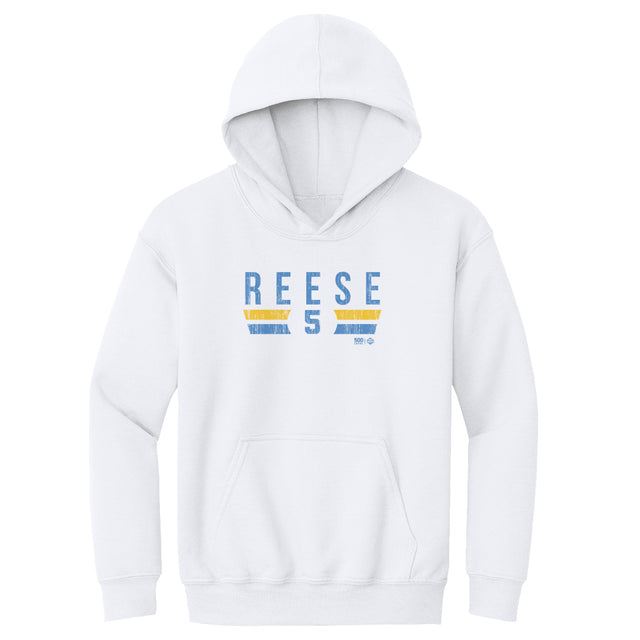 Angel Reese Kids Youth Hoodie | 500 LEVEL