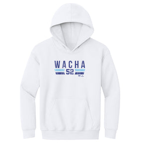 Michael Wacha Kids Youth Hoodie | 500 LEVEL