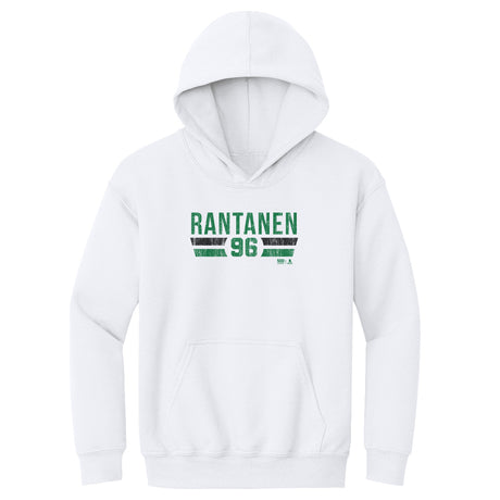 Mikko Rantanen Kids Youth Hoodie | 500 LEVEL