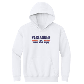 Justin Verlander Kids Youth Hoodie | 500 LEVEL