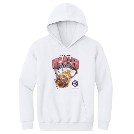 Keaton Wagler Kids Youth Hoodie | 500 LEVEL