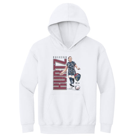 Kaleigh Kurtz Kids Youth Hoodie | 500 LEVEL