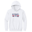 Omar Vizquel Kids Youth Hoodie | 500 LEVEL