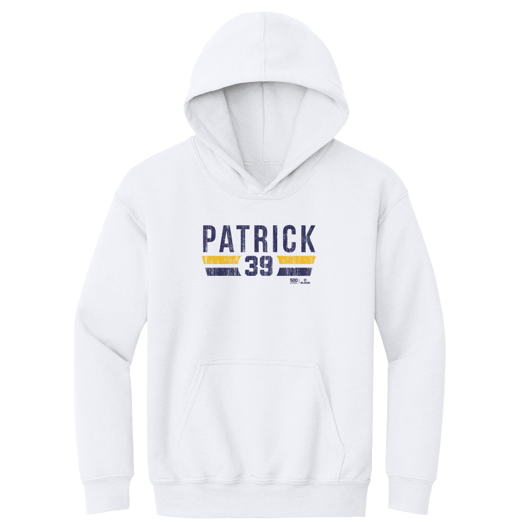 Chad Patrick Kids Youth Hoodie | 500 LEVEL