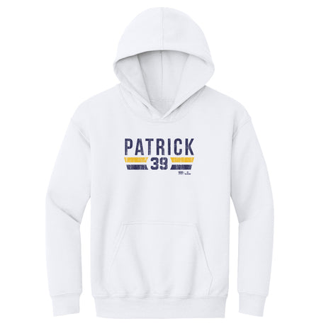 Chad Patrick Kids Youth Hoodie | 500 LEVEL