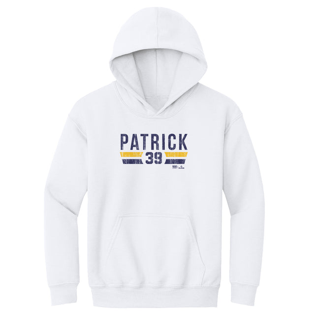 Chad Patrick Kids Youth Hoodie | 500 LEVEL