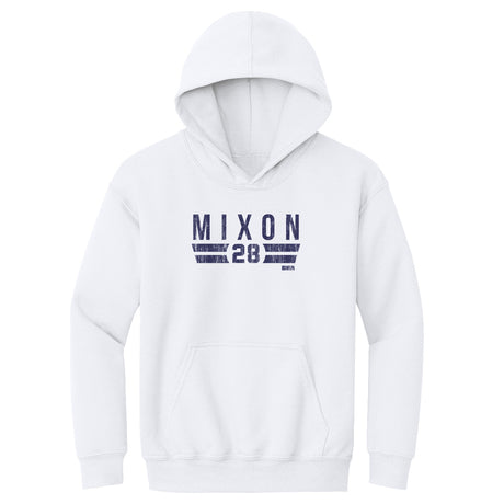 Joe Mixon Kids Youth Hoodie | 500 LEVEL